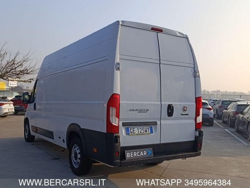 FIAT Ducato Ducato 35 2.3 MJT 160CV PLM-SL-TA Furg.Maxi