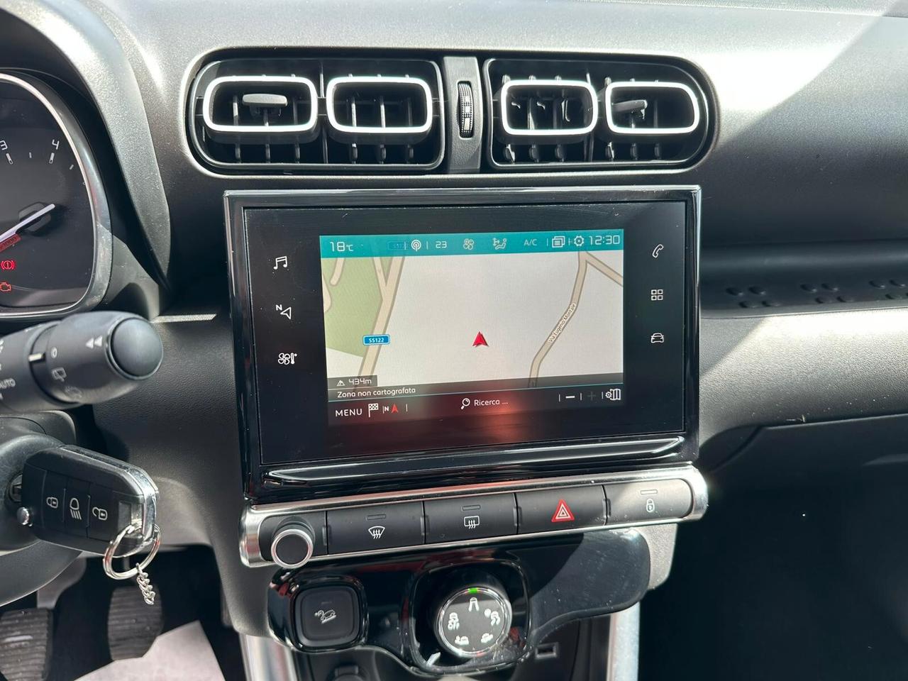 Citroen C3 Aircross 1.2 Shine 110 cv - 2019