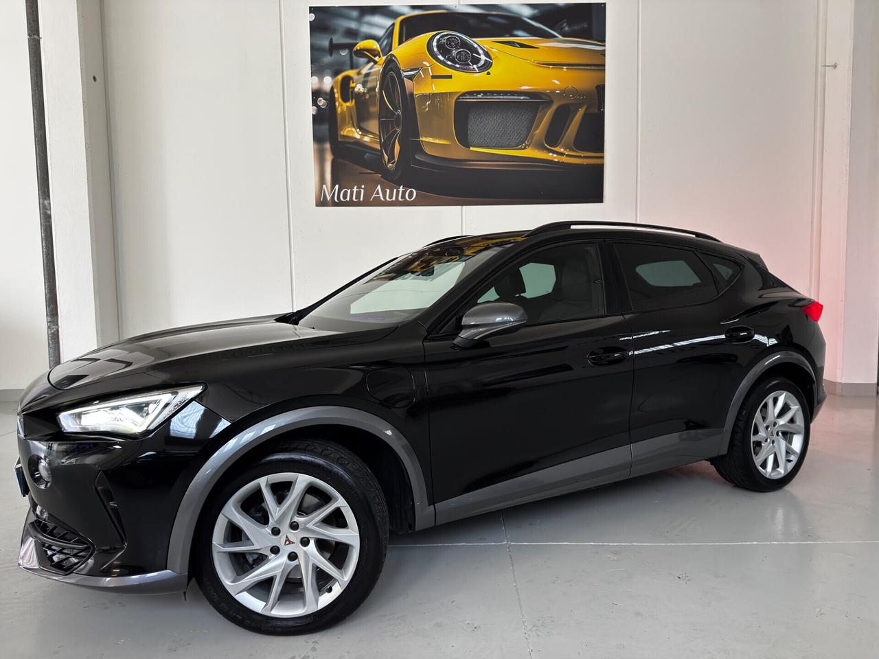 Cupra Formentor 1.4 e-Hybrid DSG 204cv