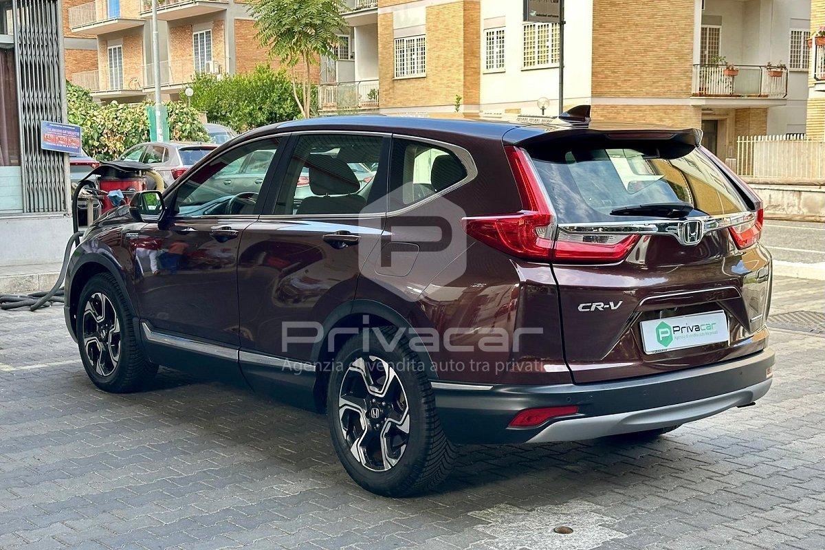 HONDA CR-V 2.0 Hev eCVT Elegance Navi