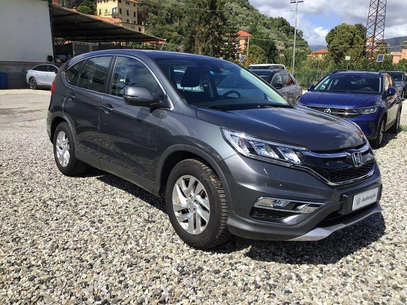 Honda CR-V CR-V 1.6 i-DTEC Elegance + Connect 2WD