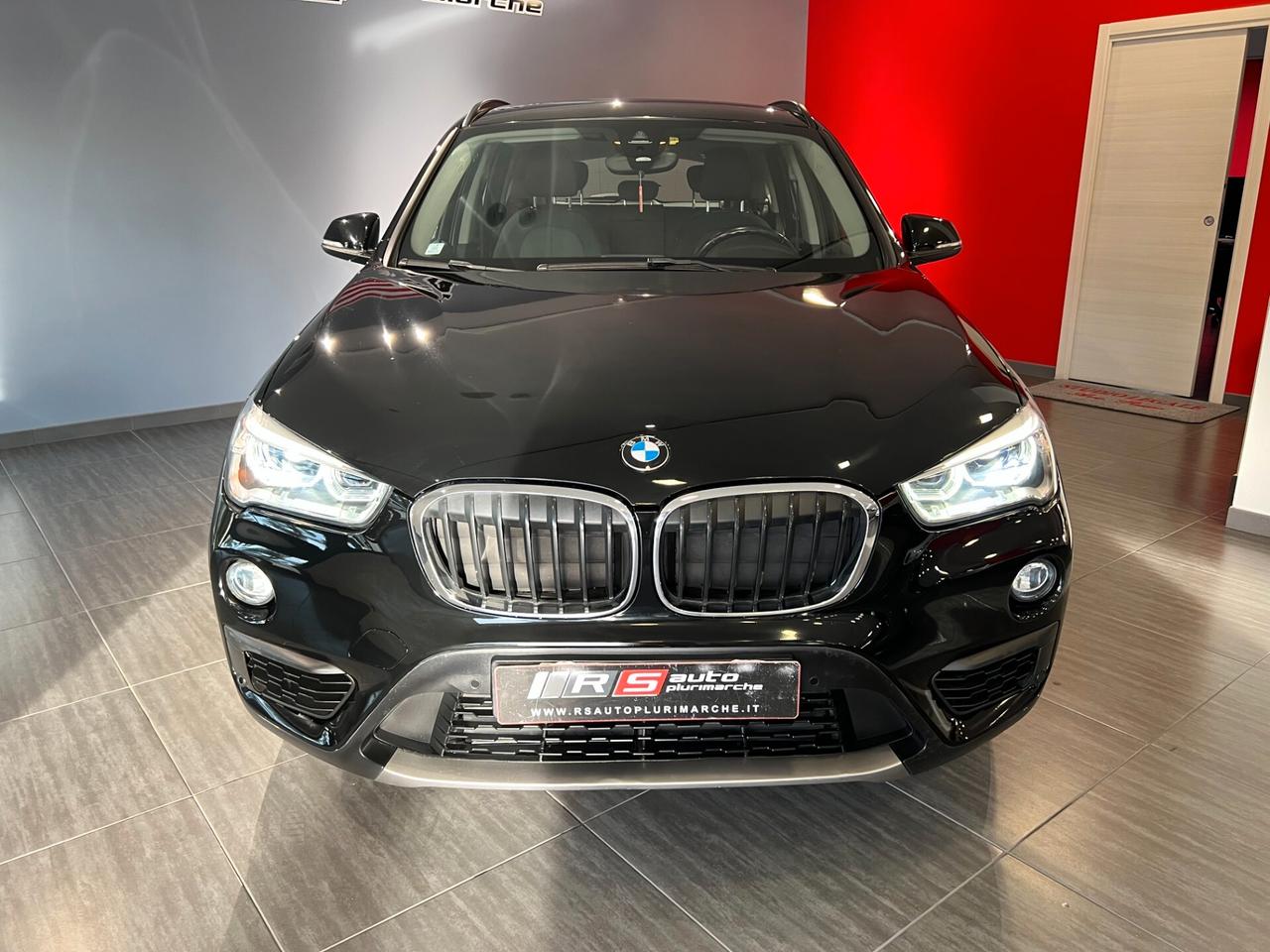Bmw X1 sDrive16d Advantage
