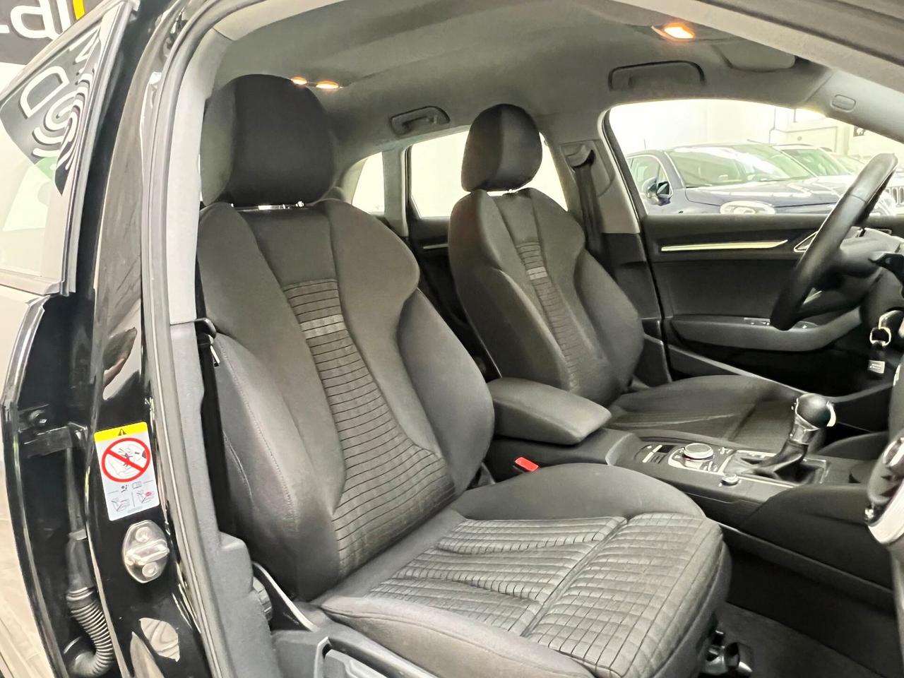 Audi A3 SPB 35 TDI S tronic Business