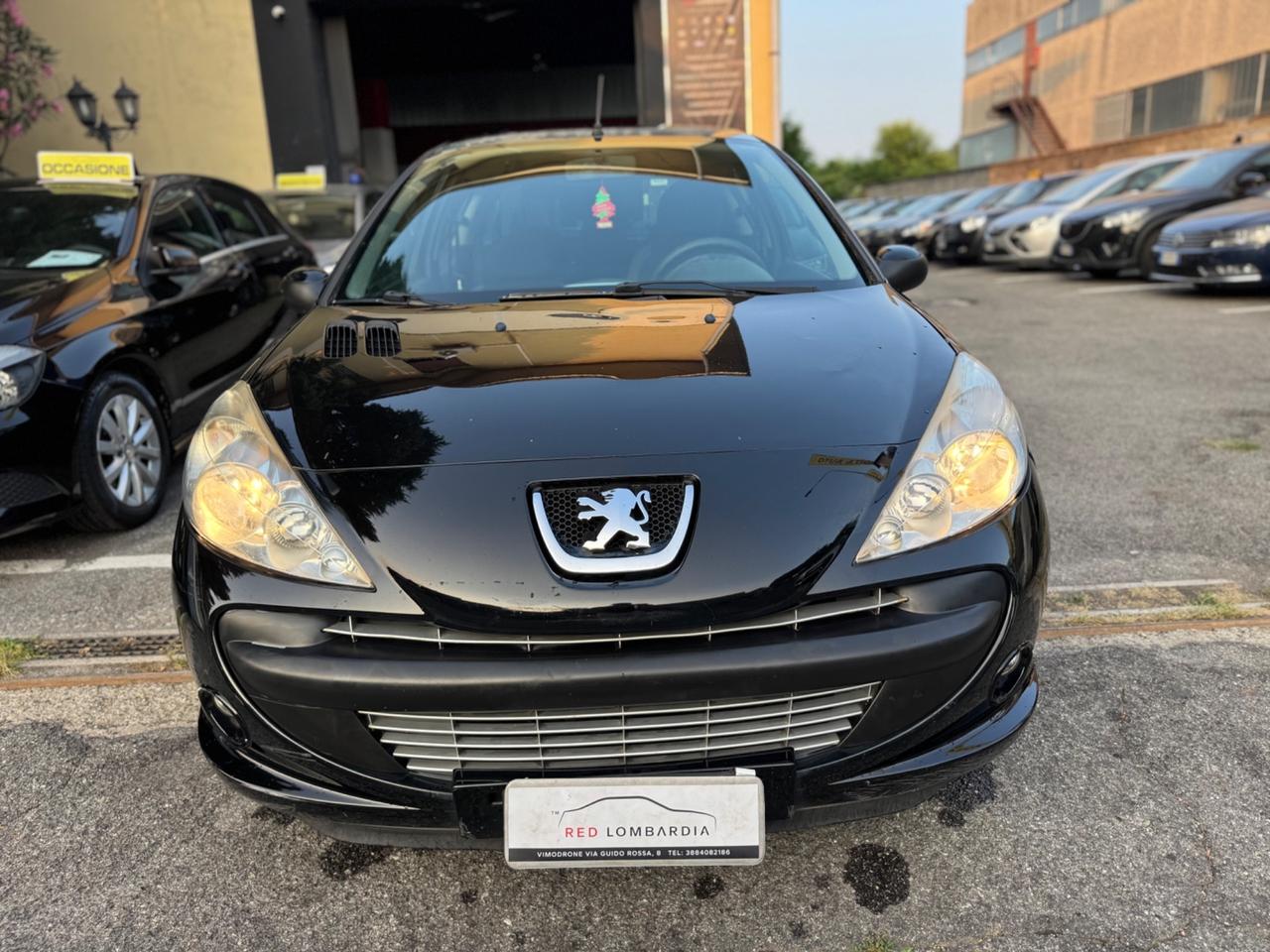 Peugeot 206 Plus 1.1 60CV 3p. Trendy