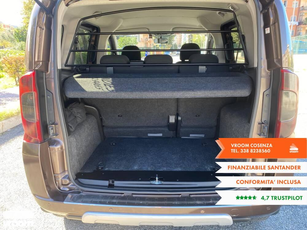 FIAT Qubo QUBO 1.3 MJT 95 CV Trekking