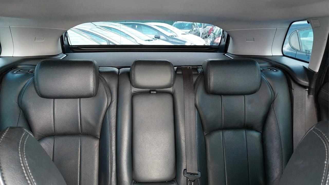 Evoque 2.0 Cambio Automatico Neopatentati