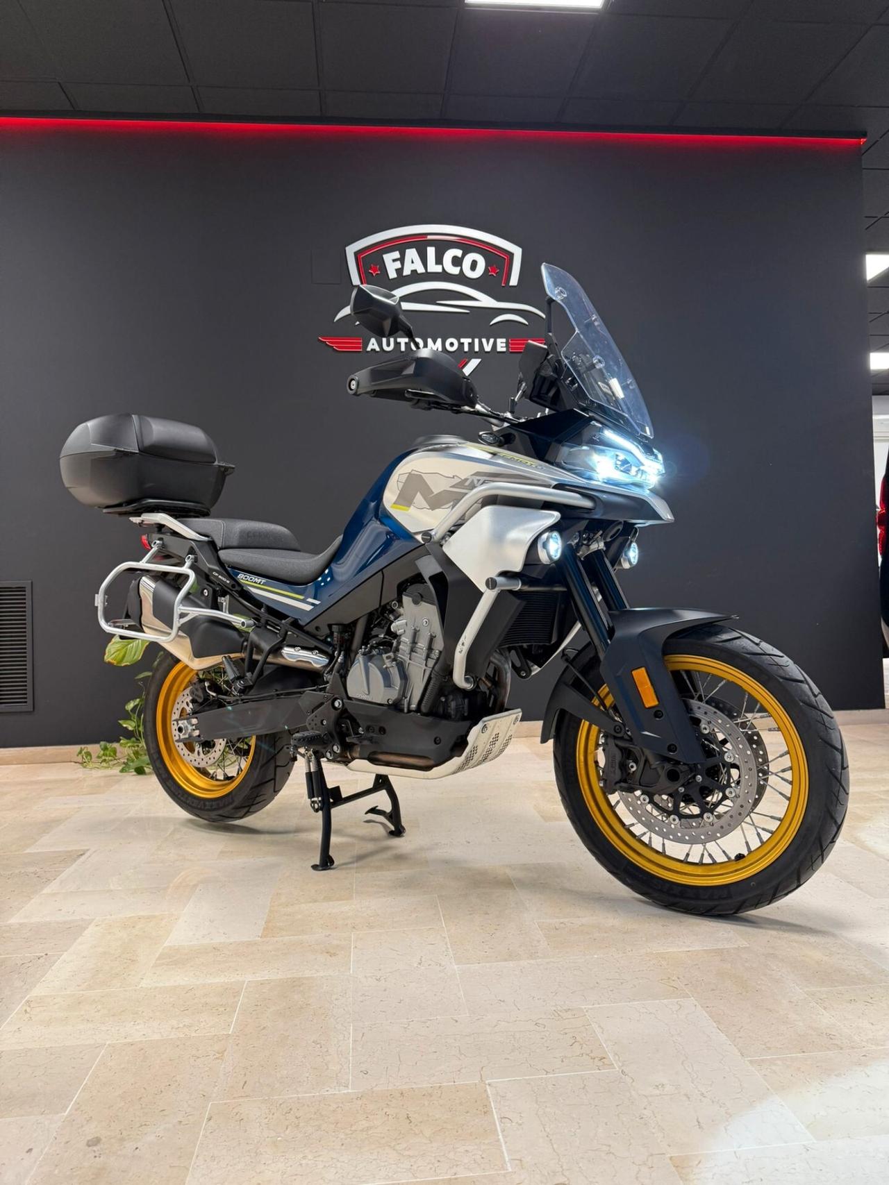 Cf Moto 800MT