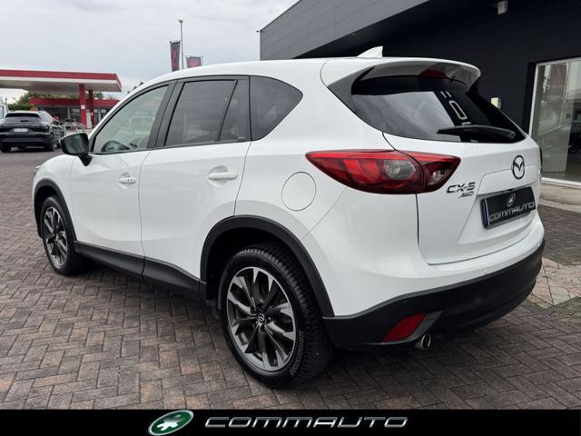 MAZDA CX-5 2.2L Skyactiv-D 150CV 4WD Exceed Automatica