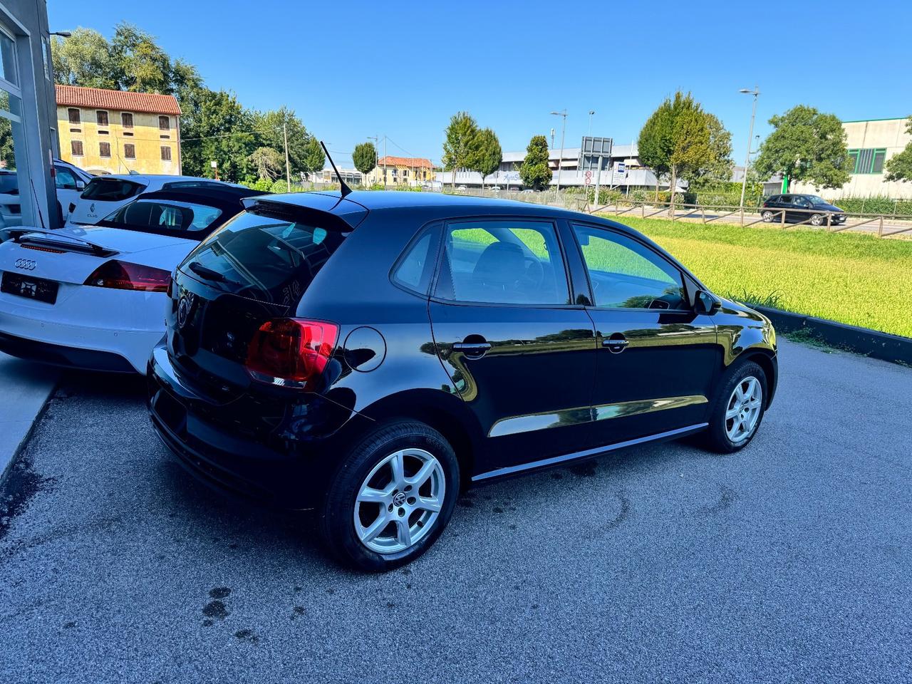 Volkswagen Polo 1.2 5 porte