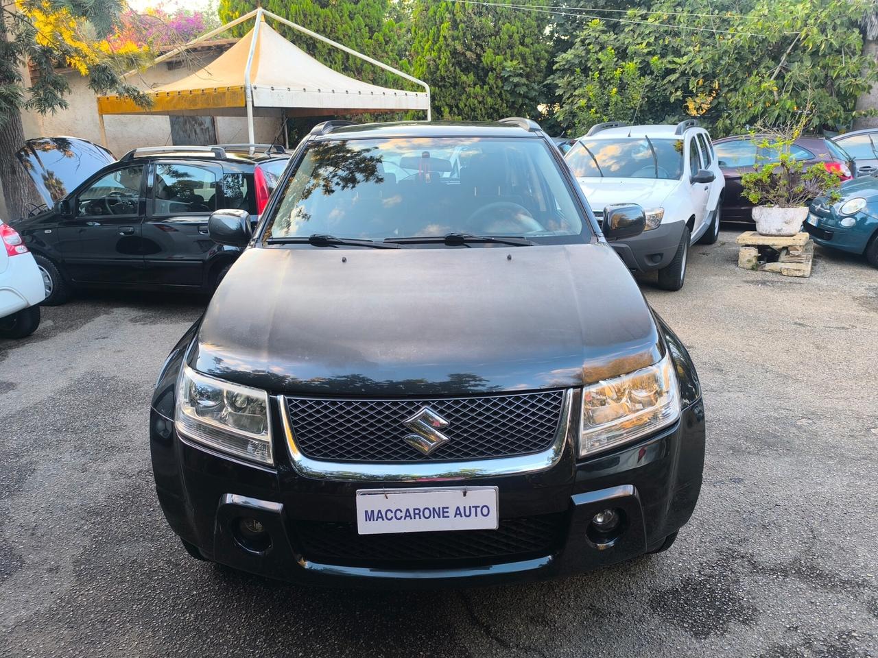 Suzuki Grand Vitara 1.9 DDiS 5 porte