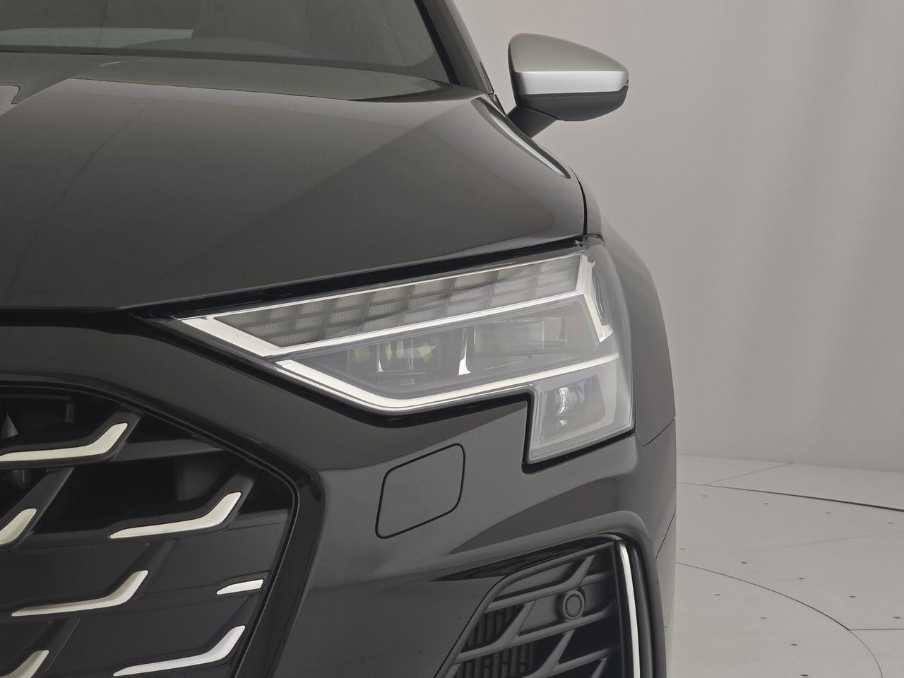 Audi S3 sportback 2.0 tfsi quattro s-tronic