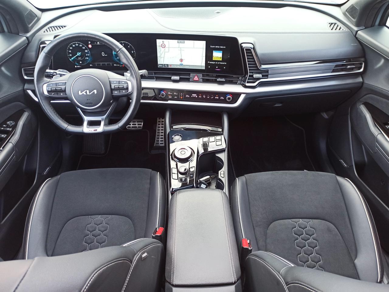 Kia Sportage 1.6 CRDi MHEV DCT GT-line Plus