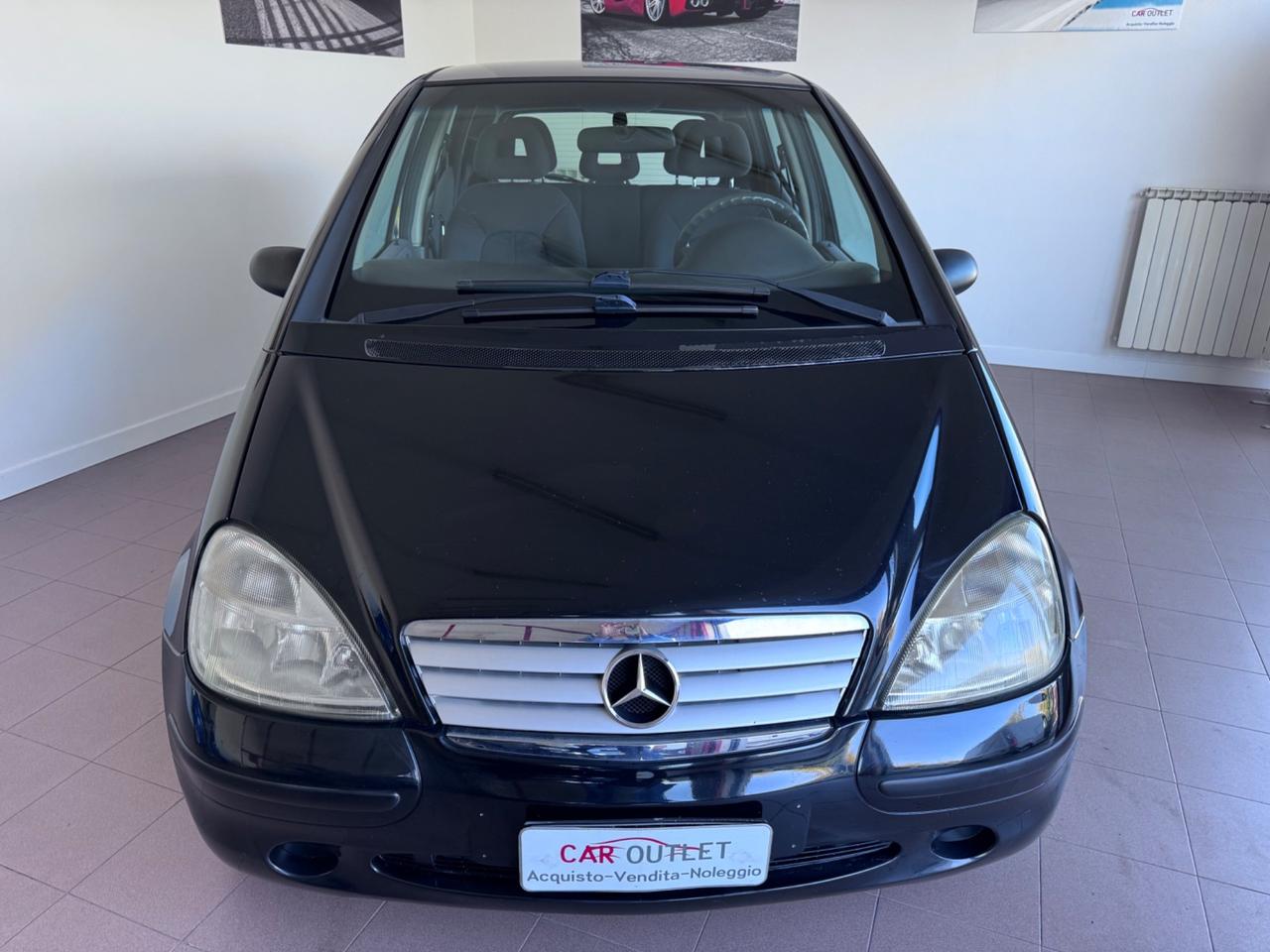 Mercedes-benz A 140 cat Avantgarde