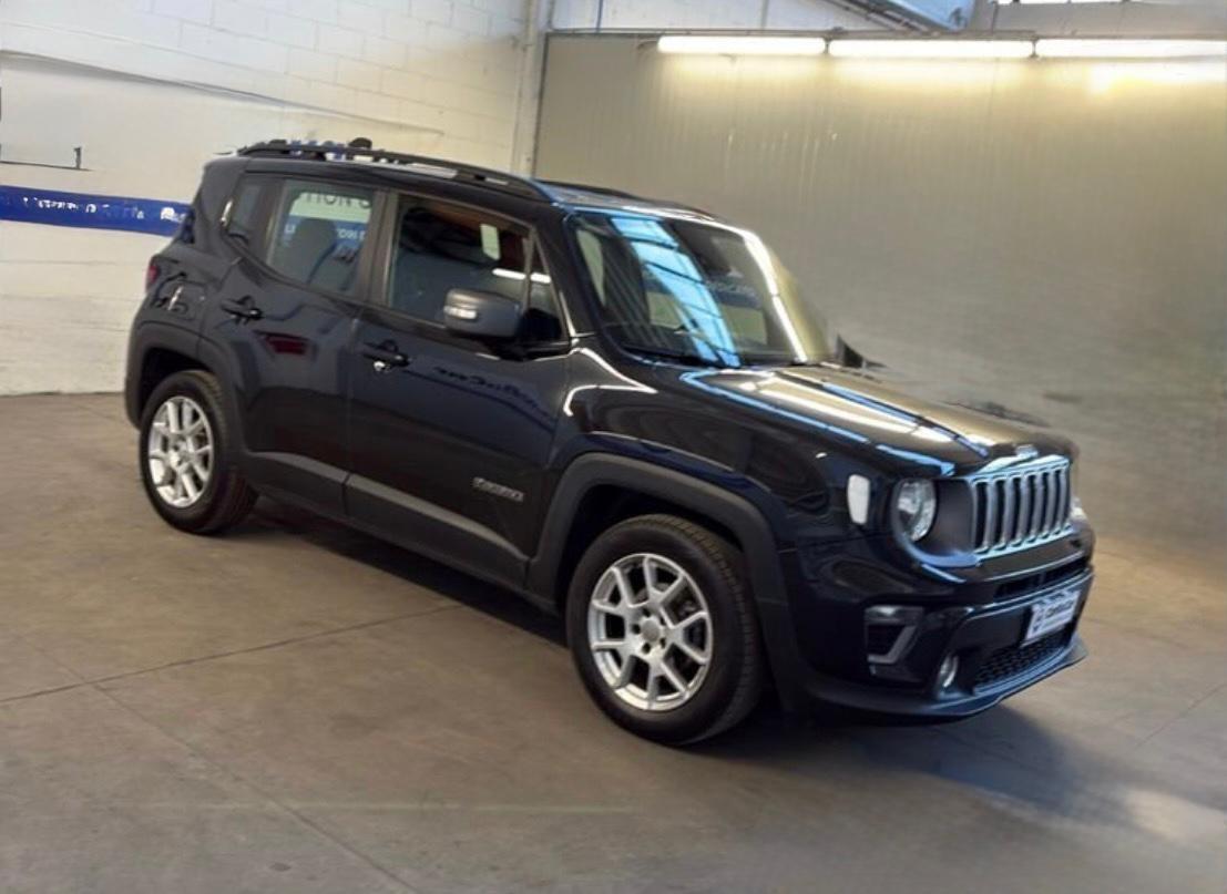 Jeep Renegade 1.6 Mjt 130 CV LIMITED e