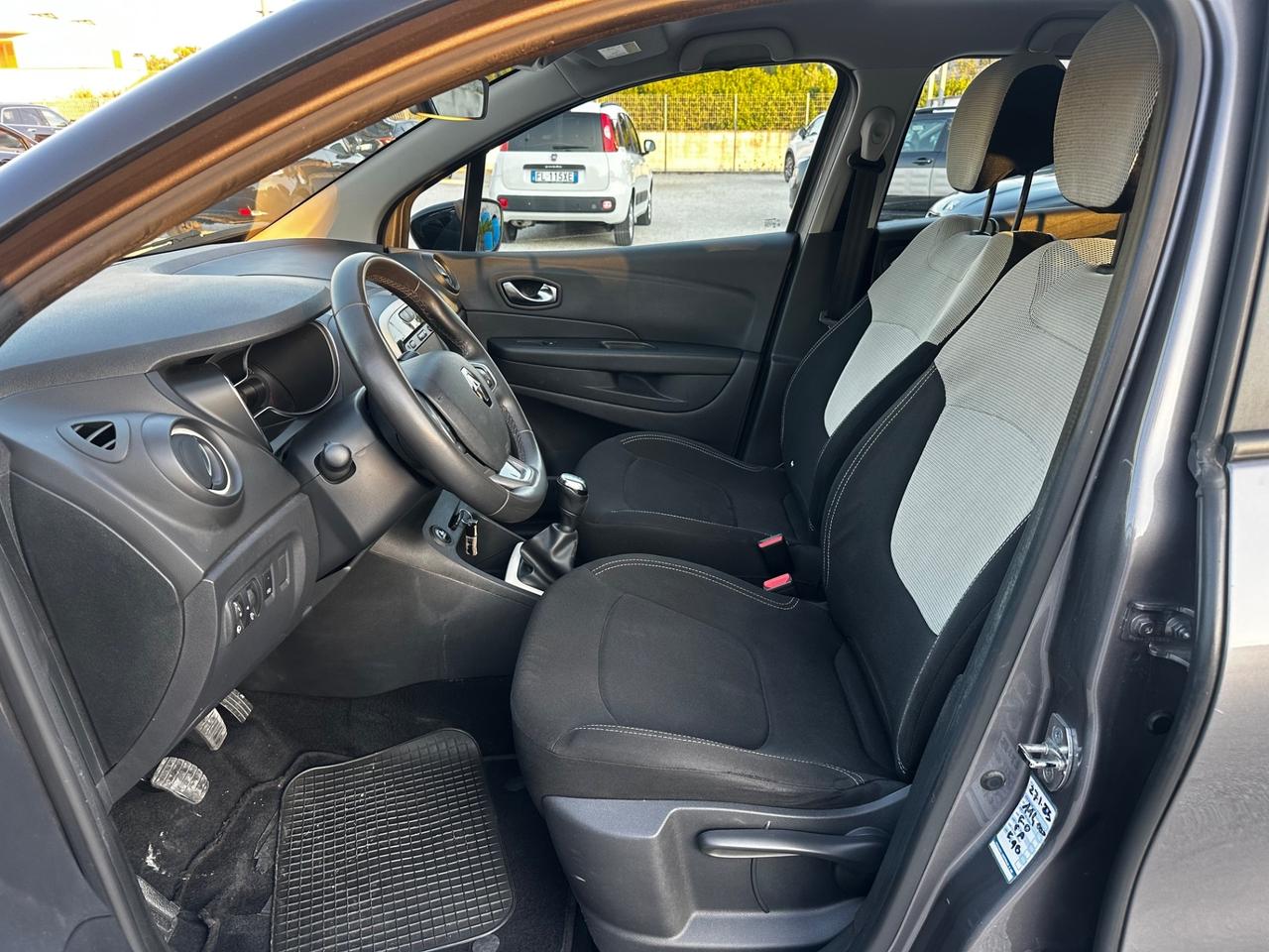 Renault Captur dCi 8V 90 CV Start&Stop Energy Life