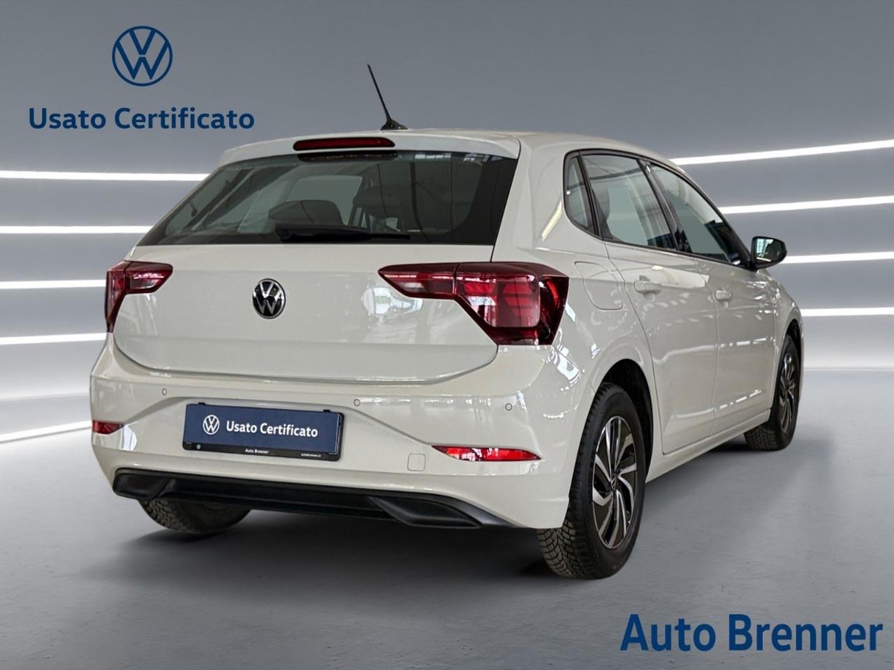 Volkswagen Polo 1.0 tsi life 95cv