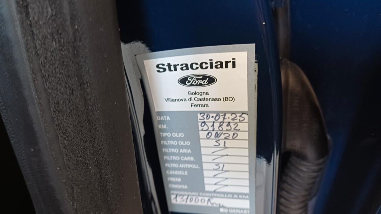 Ford Puma 1.0 EcoBoost Hybrid 125 CV S&S Titanium