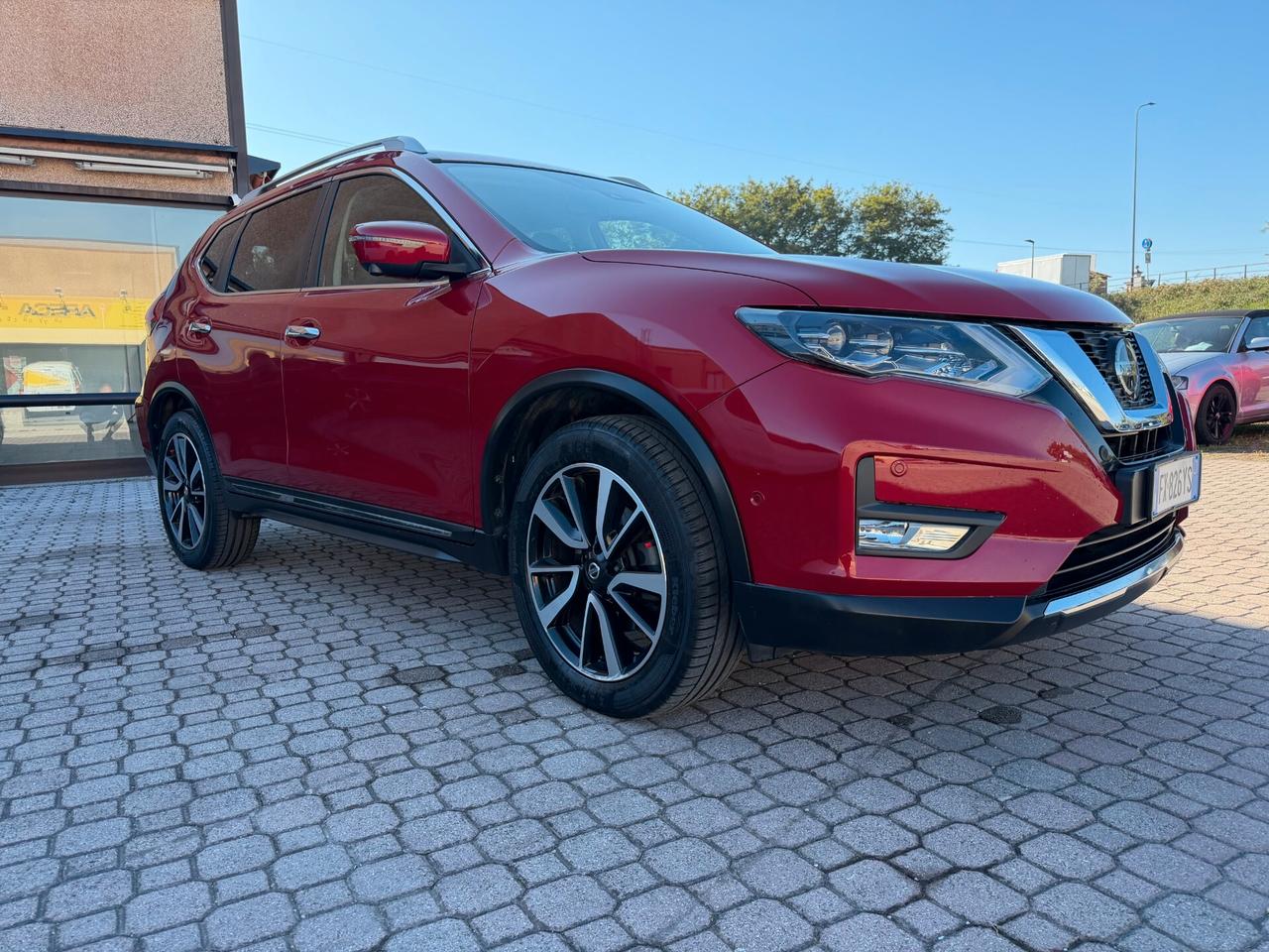 Nissan X-Trail 2019 1.6 dCi 4WD Tekna TETTO