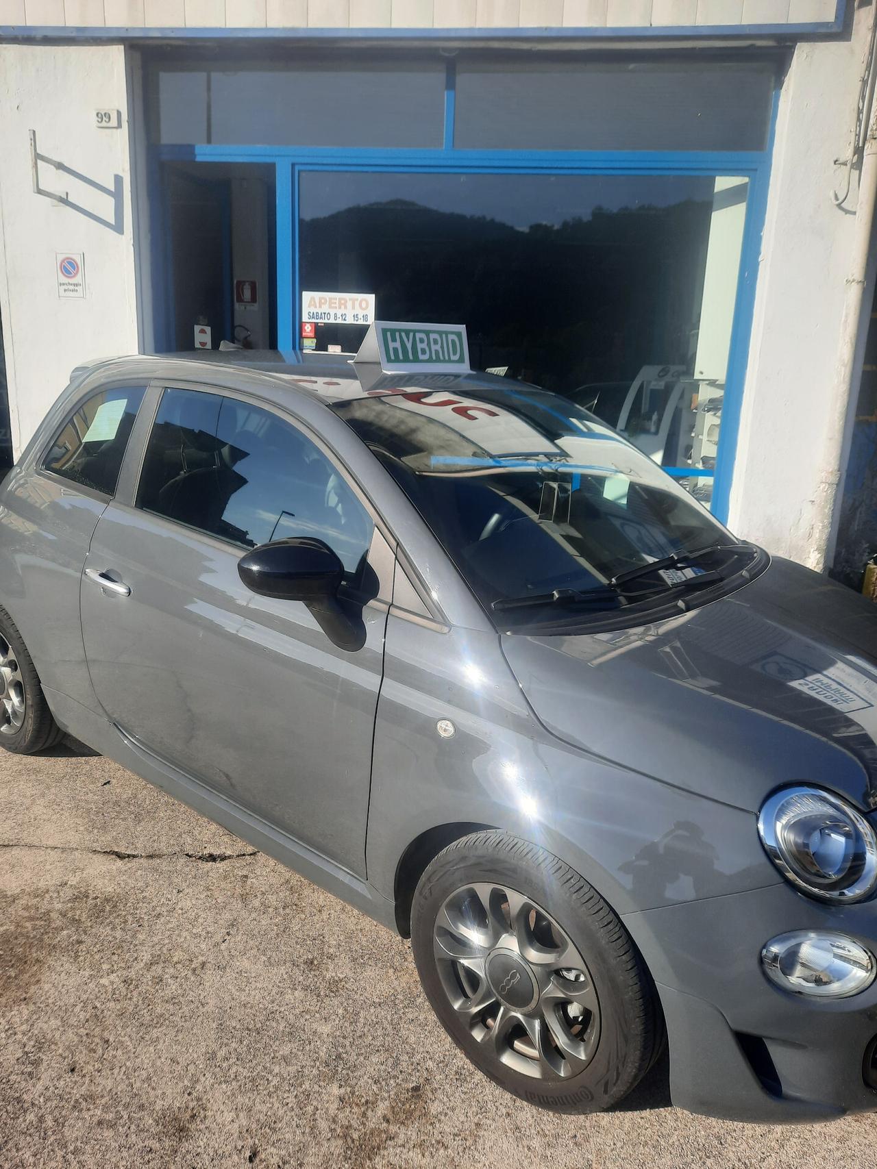 Fiat 500 1.0 Hybrid Connect