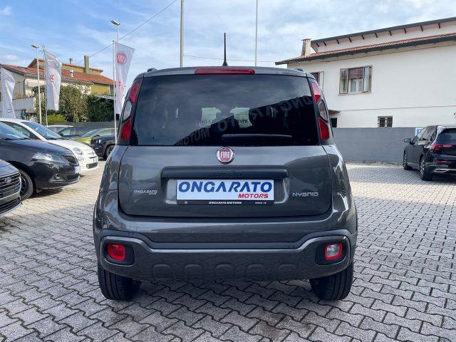 FIAT Panda 1.0 FireFly S&S Hybrid Cross #VARI.COLORI