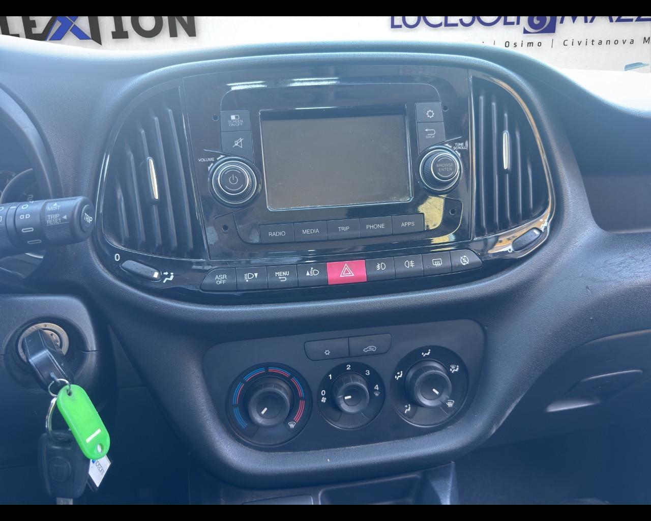 FIAT Doblò 3ª serie - Doblò 1.3 MJT S&S PC Combi N1 Easy