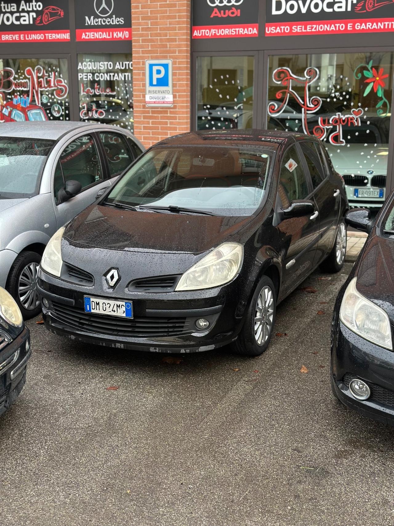 Renault Clio 1.5 dCi 85CV 5 porte Le Iene