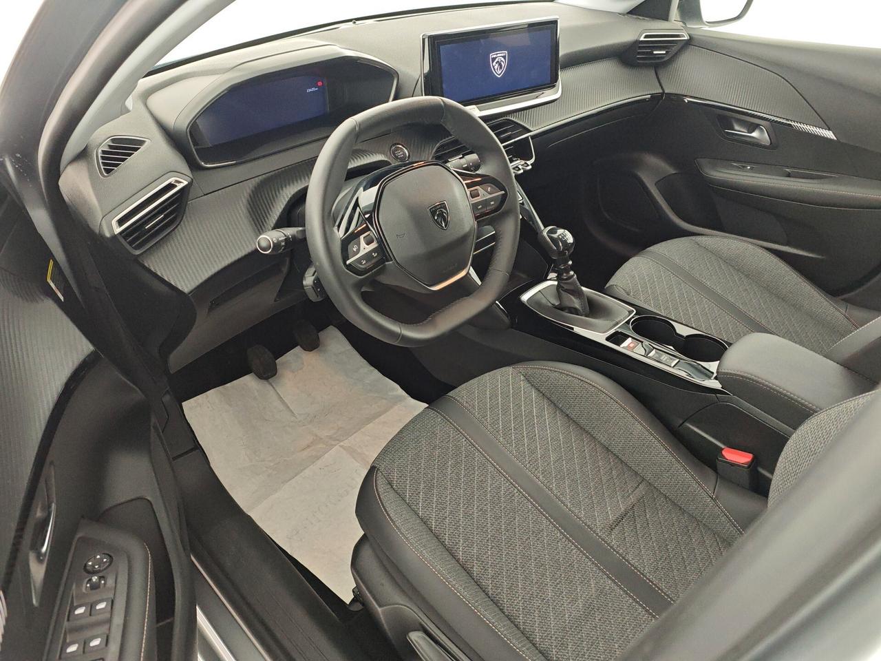 Peugeot 208 PureTech 100 Stop&Start 5 porte Allure