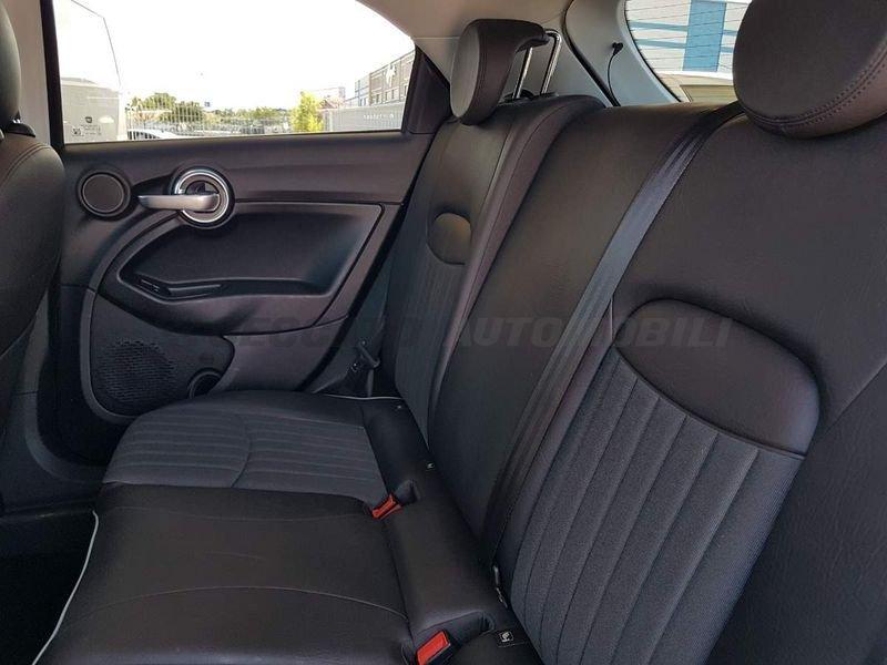 FIAT 500X 500X 1.6 mjt Lounge 4x2 120cv my17