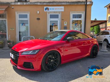 Audi TT Coupe 2.0 tfsi quattro s-tronic