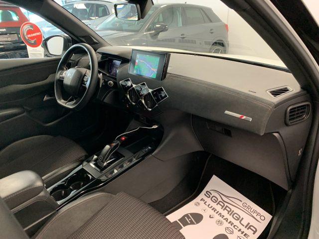 DS AUTOMOBILES DS 3 Crossback Performance Line 1.5 BlueHDi STRAFULL Automatico