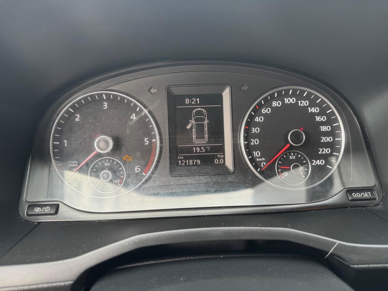 VW CADDY ALLTRACK 2.0 TDI 122 CV 4MOTION MANUALE