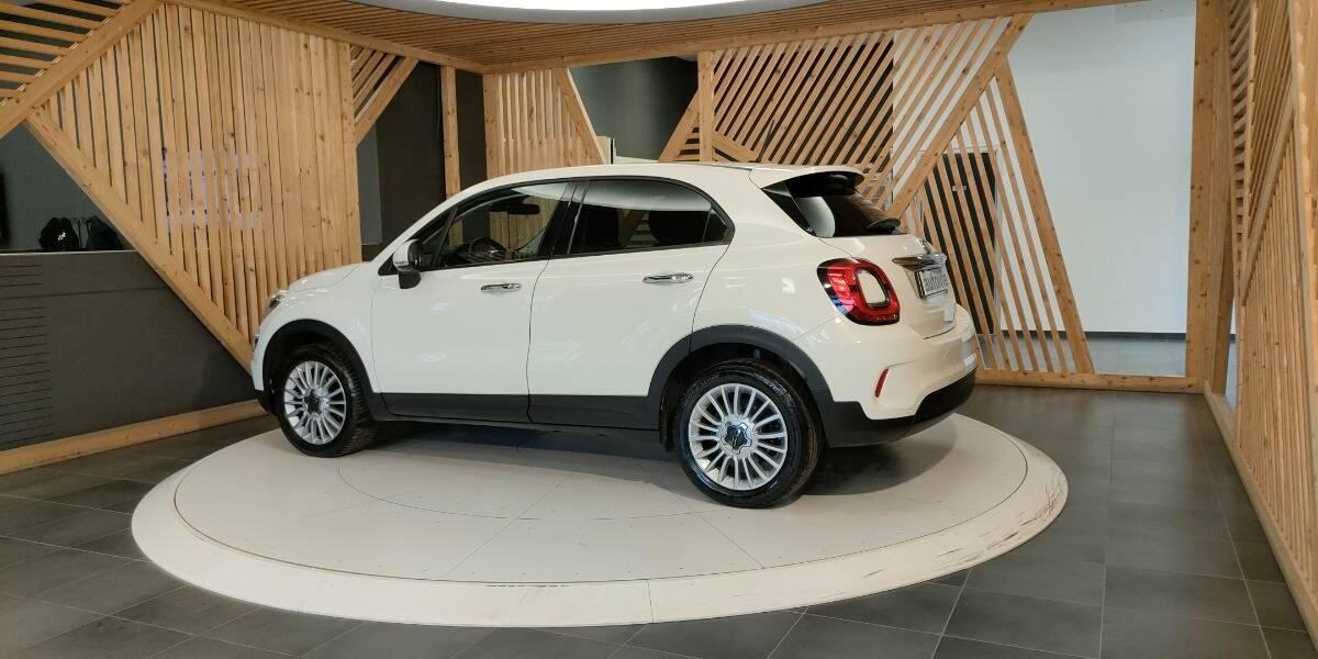 Fiat 500X 1.3 mjt Connect 95cv