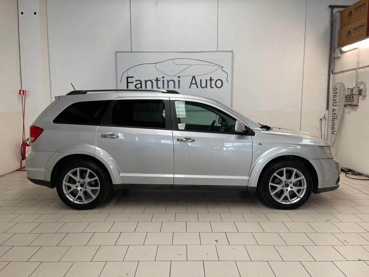 Fiat Freemont Lounge 2.0 mjt 170cv 7 posti-Euro5-LEGGI SOTTO