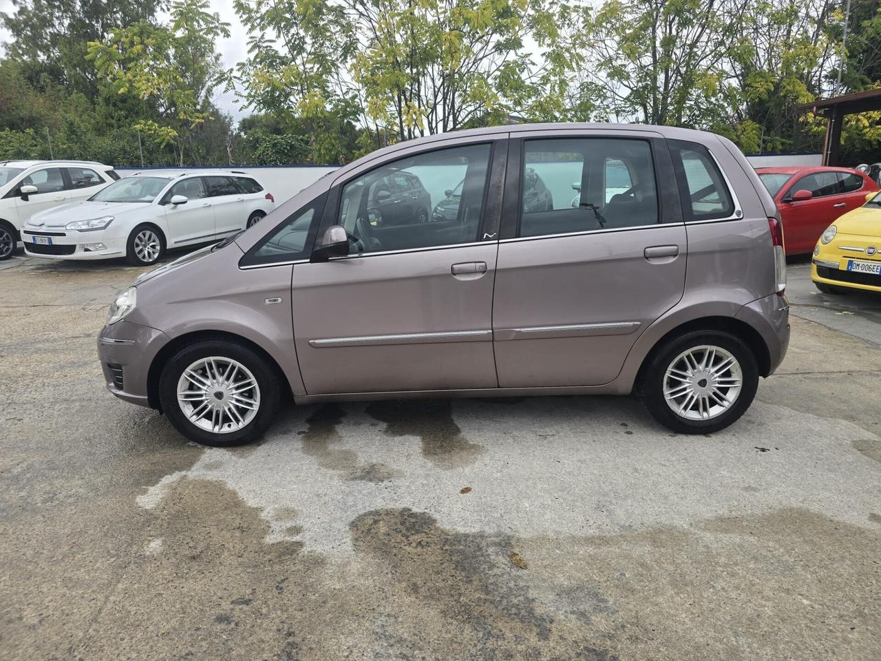 Lancia MUSA 1.4 16V EURO 5 S&S Poltrona Frau