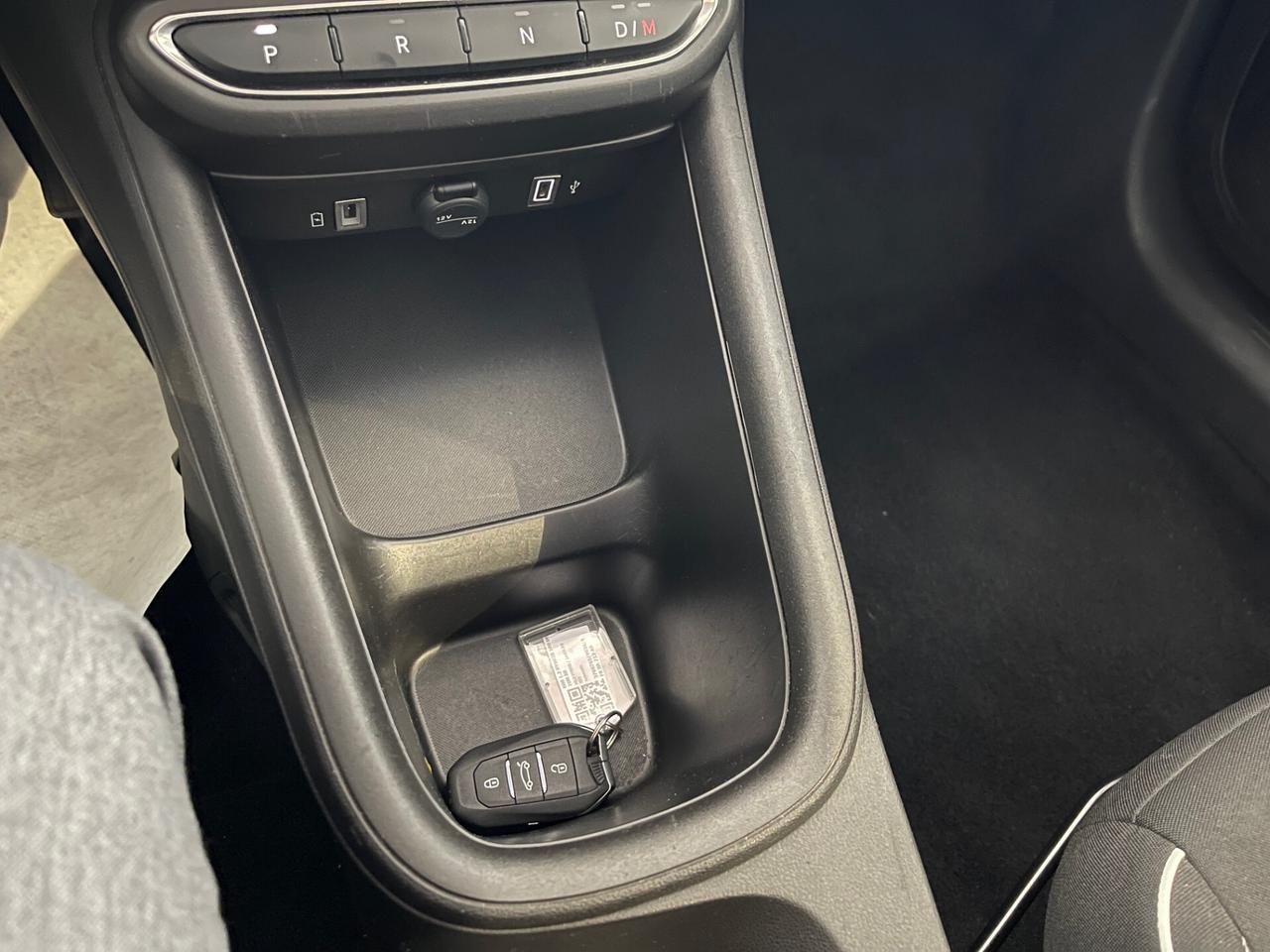 Fiat 600 Hybrid 100 CV DCT MHEV