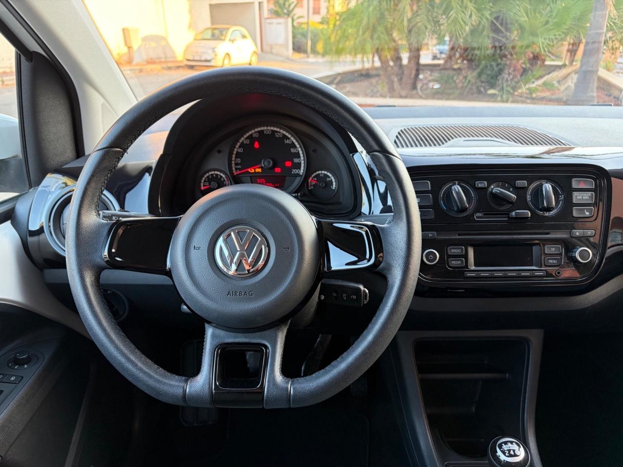 Volkswagen up! 1.0 75 CV 5p. move Ideale per neopa