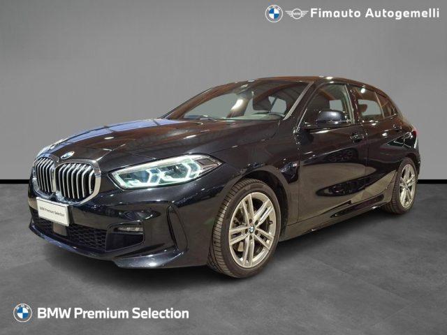BMW 116 d 5p. Msport Aut.