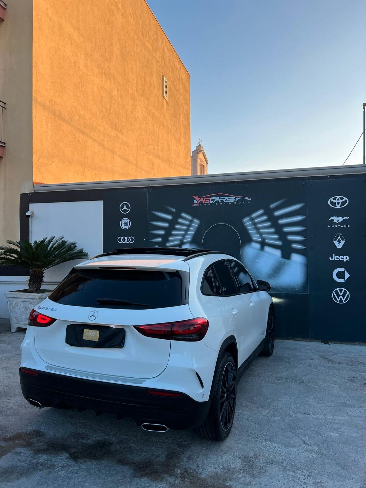 Mercedes-benz GLA 200 d Automatic Premium AMG