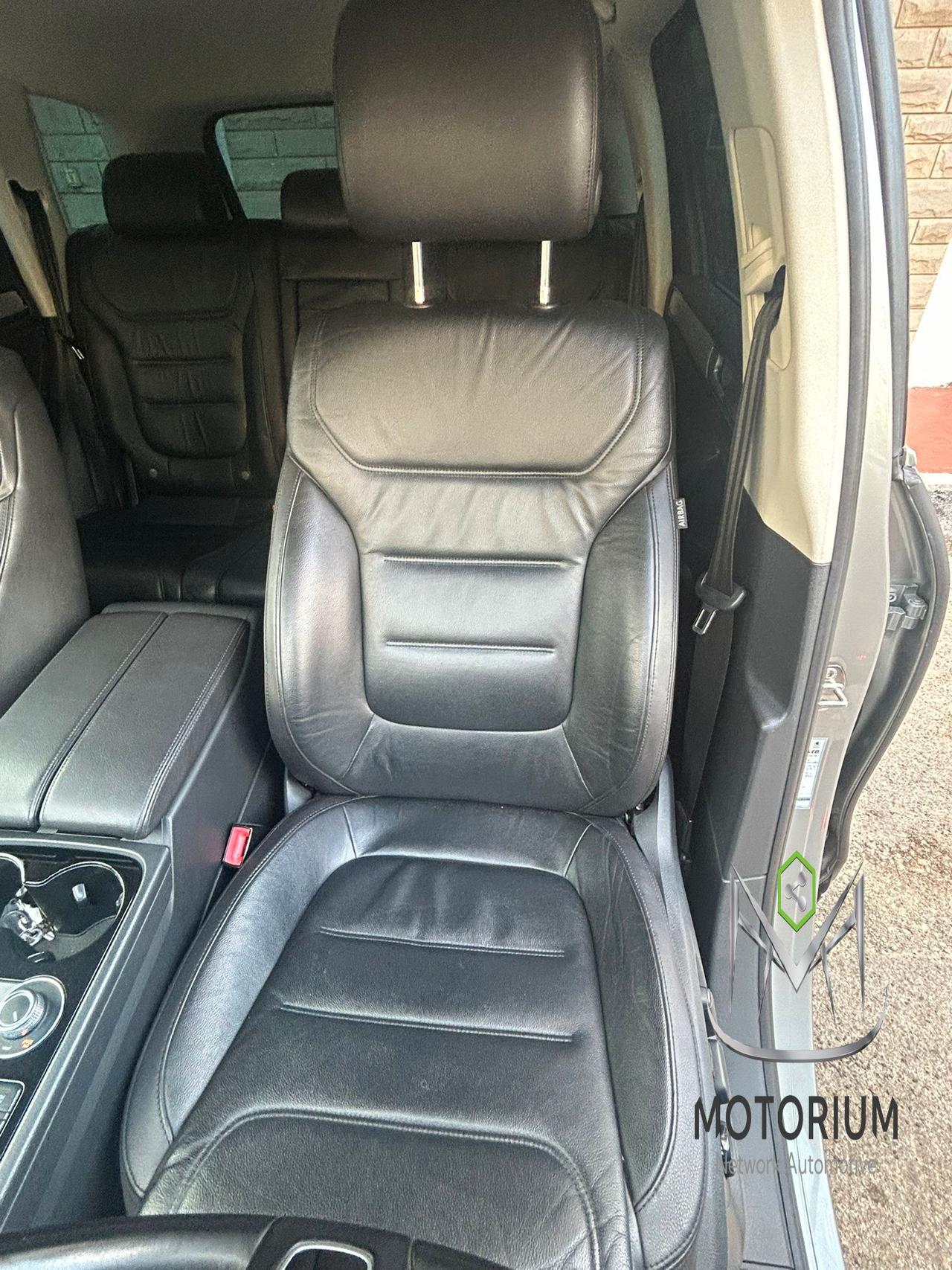 Volkswagen Tuareg Tiptronic BlueMotion