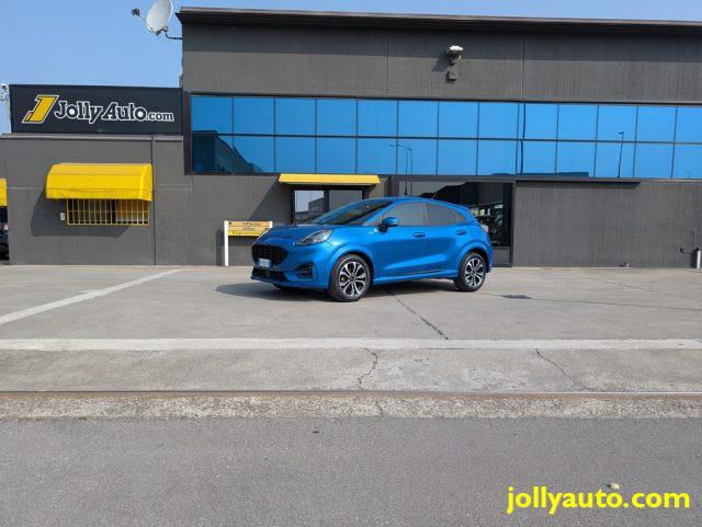 FORD Puma 1.0 EcoBoost Hybrid 125 CV S&S ST-Line