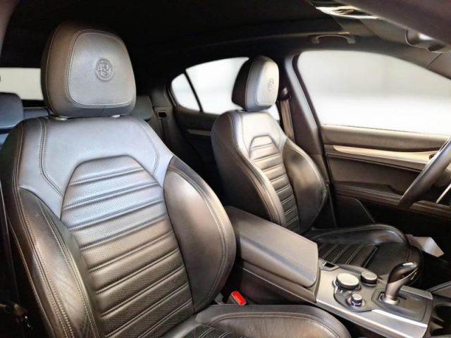 ALFA ROMEO Stelvio 2.2 Turbodiesel 190 CV AT8 Q4 Executive