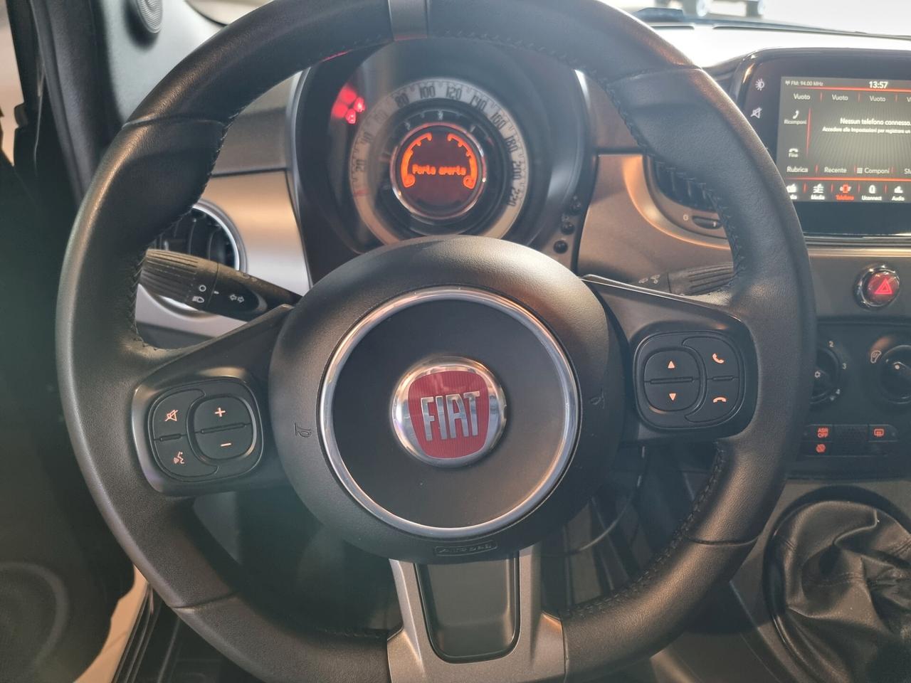 Fiat 500 1.3 Multijet 95 CV S