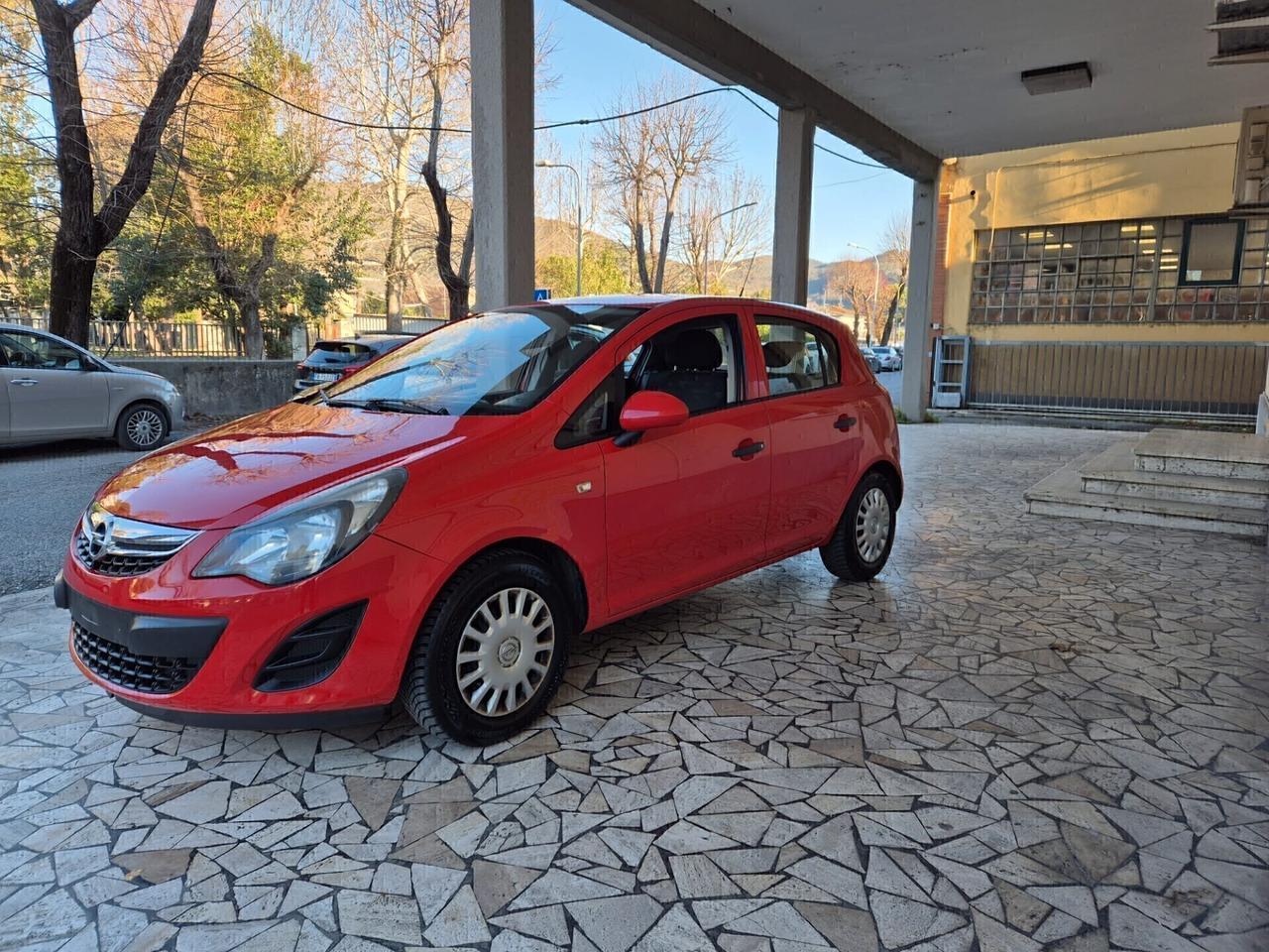 Opel Corsa 1.2 5 porte Edition DA VETRINA NEOPATENTATI OFFERTA VALIDA FINO AL 22/04/2025