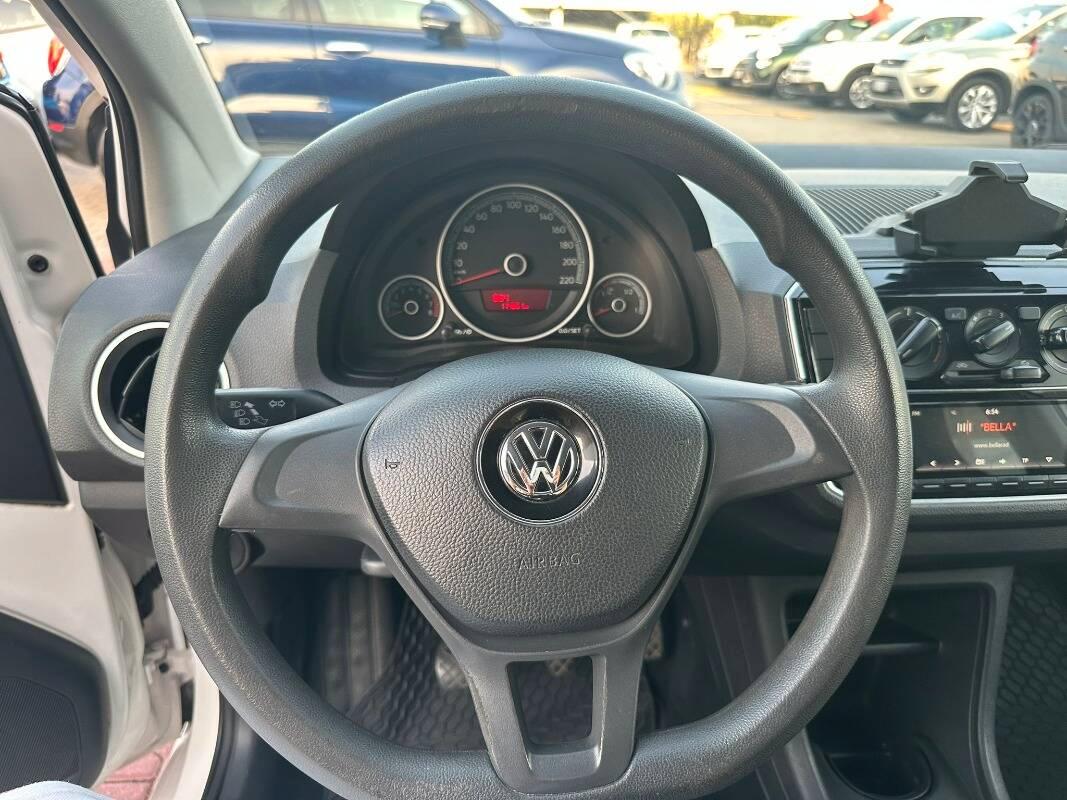 Volkswagen up! 1.0 eco up! High up! 68cv