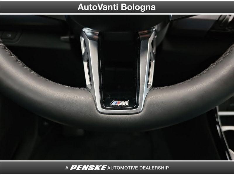 BMW X2 X2 xdrive 20d 48V MSport Pro auto