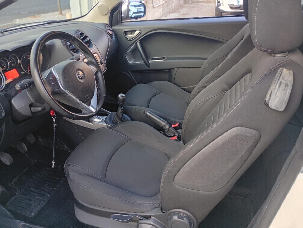 ALFA ROME MITO SOLI 120.000 KM 1.3 DIESEL 2017