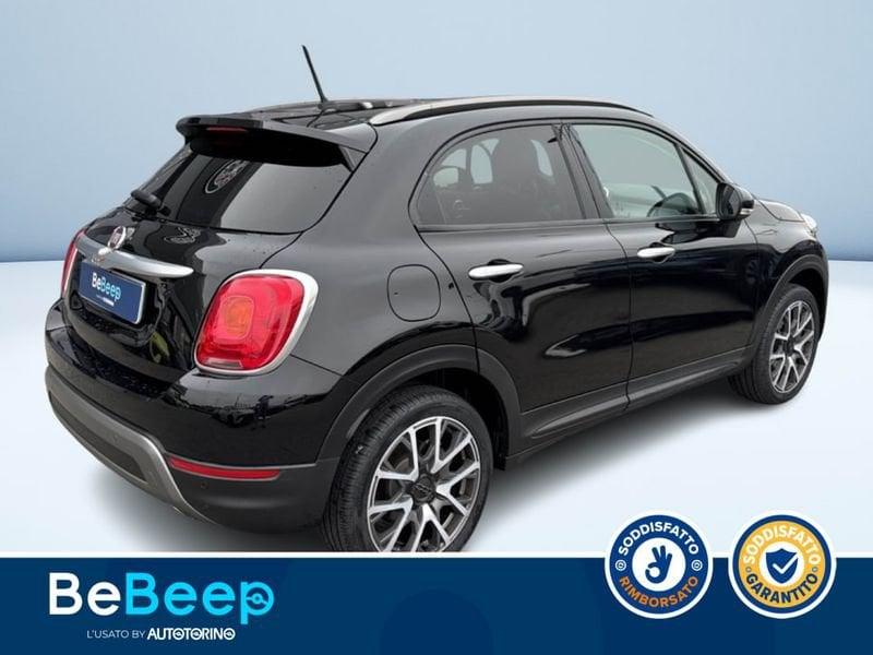 FIAT 500X 1.4 M-AIR CROSS 4X2 140CV