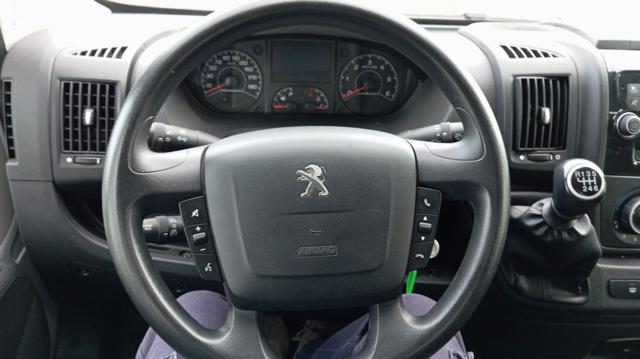 PEUGEOT Boxer *PROMO* 330 2.2 BlueHDi 140 S&S PM-TM Furgone
