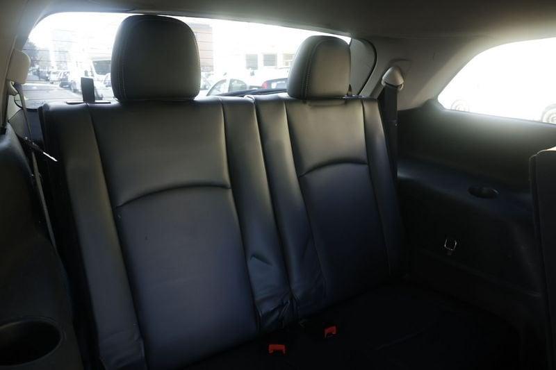 FIAT Freemont FIAT Freemont 2.0 Multijet 140 CV Lounge 103KW ANNO 2011
