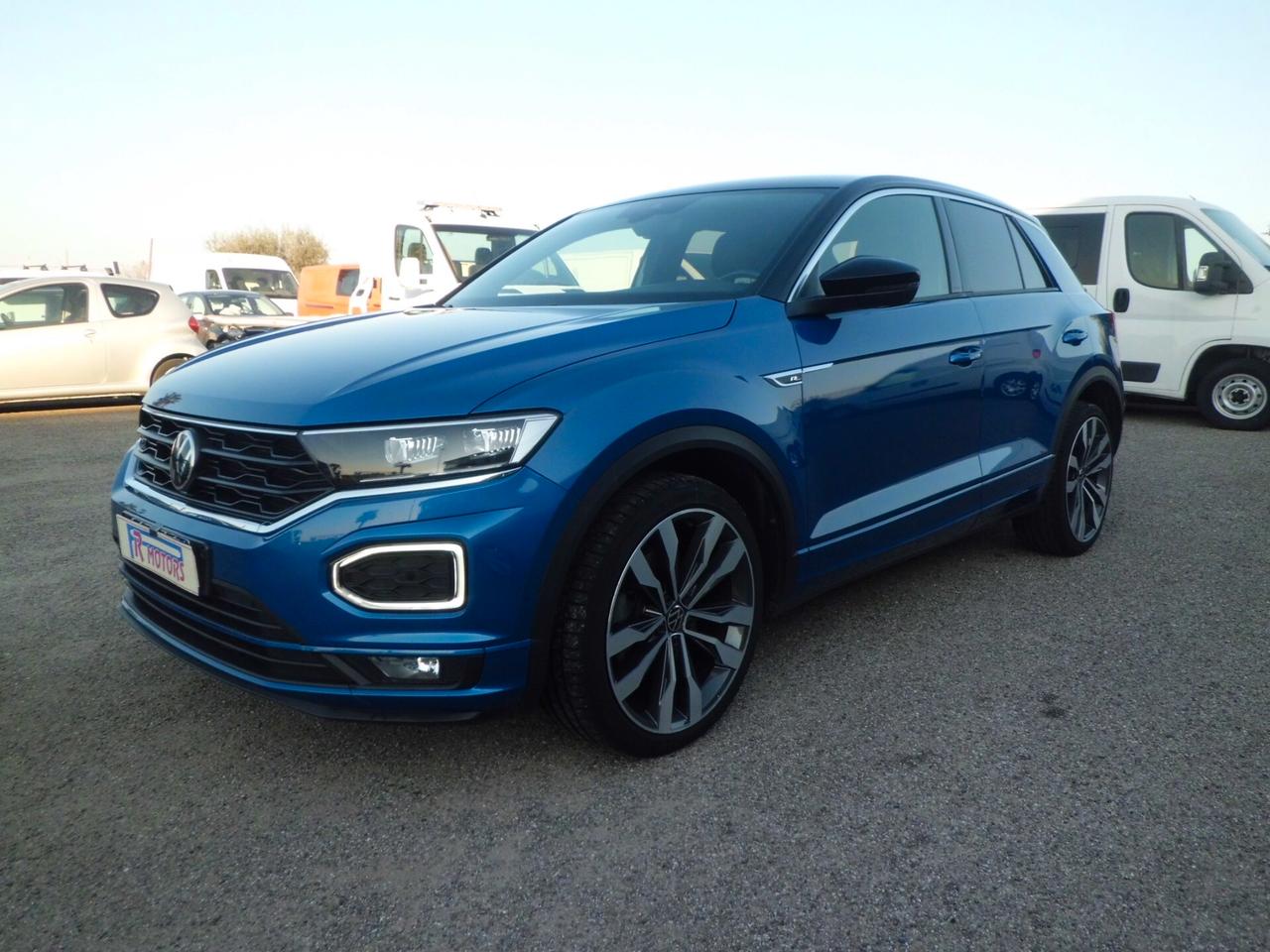 Volkswagen T-Roc 2.0 TDI SCR 150 CV DSG R-Line